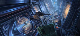 Illustration for article titled Genocidal Aliens Have A Pure Artistic Vision